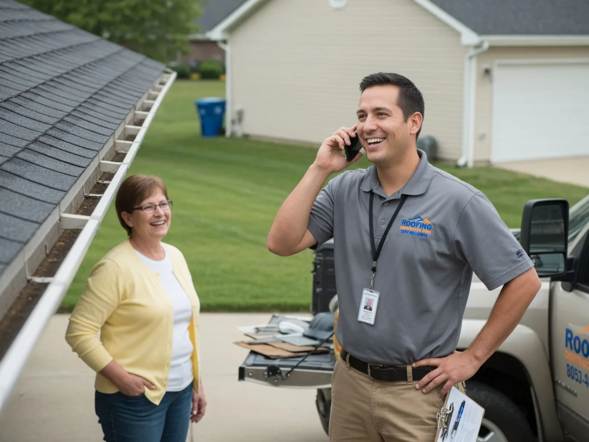 Local Roofing Contractors Melvern, KS FAQs